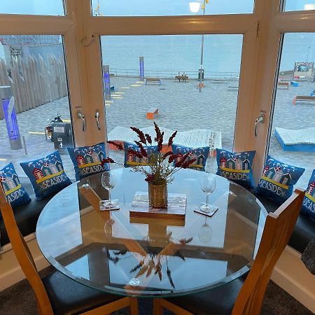 Harbour View Holiday Let - Entire 3 Bedroom Maisonette With Spectacular Harbour And Sea Front Views Sleeps 5 Bridlington Bagian luar foto