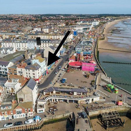 Harbour View Holiday Let - Entire 3 Bedroom Maisonette With Spectacular Harbour And Sea Front Views Sleeps 5 Bridlington Bagian luar foto