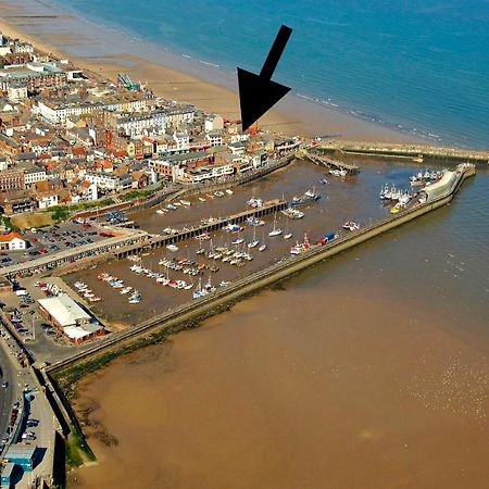 Harbour View Holiday Let - Entire 3 Bedroom Maisonette With Spectacular Harbour And Sea Front Views Sleeps 5 Bridlington Bagian luar foto