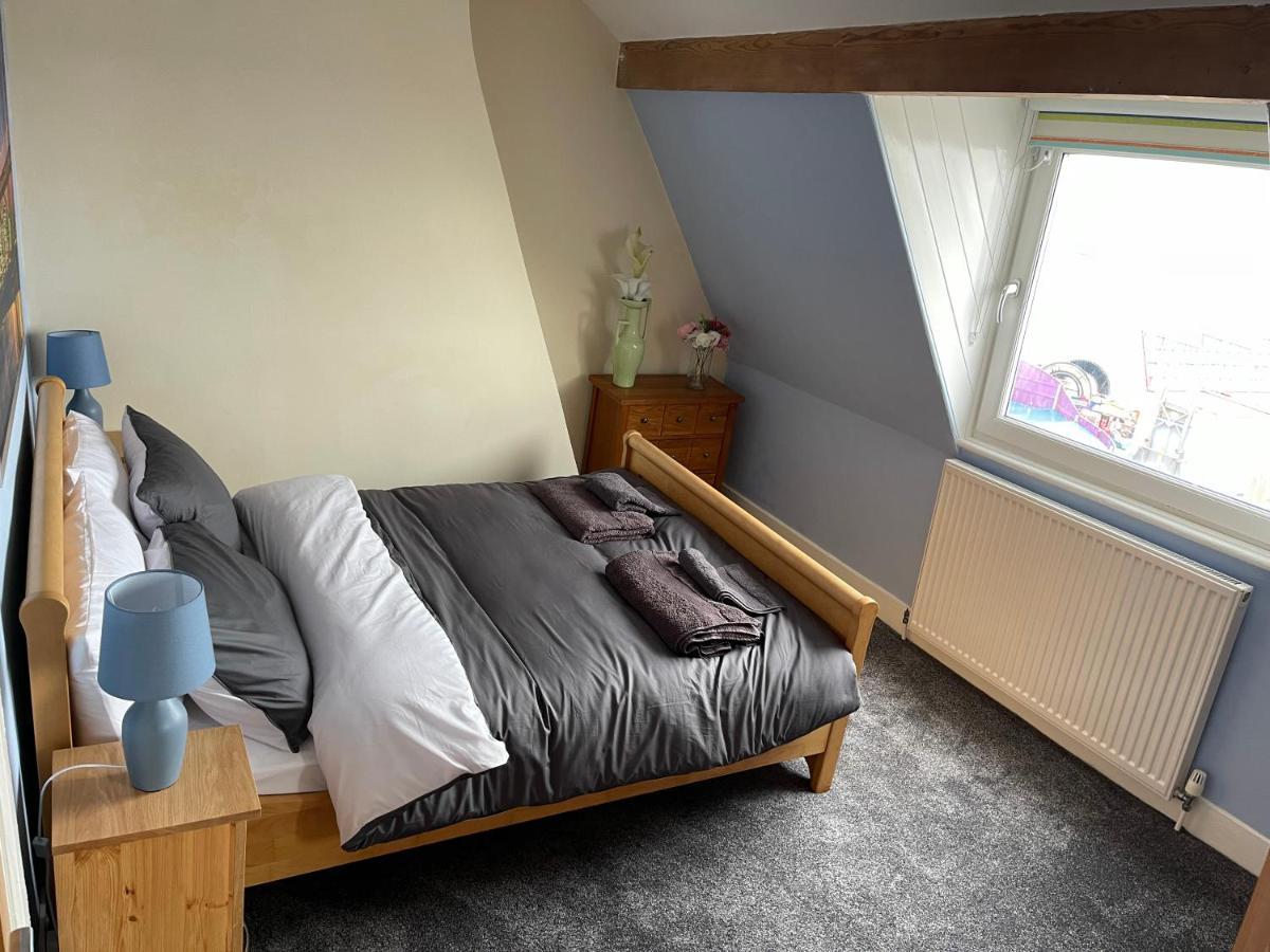 Harbour View Holiday Let - Entire 3 Bedroom Maisonette With Spectacular Harbour And Sea Front Views Sleeps 5 Bridlington Bagian luar foto