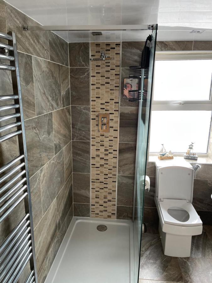 Harbour View Holiday Let - Entire 3 Bedroom Maisonette With Spectacular Harbour And Sea Front Views Sleeps 5 Bridlington Bagian luar foto
