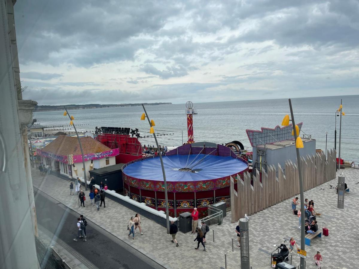 Harbour View Holiday Let - Entire 3 Bedroom Maisonette With Spectacular Harbour And Sea Front Views Sleeps 5 Bridlington Bagian luar foto