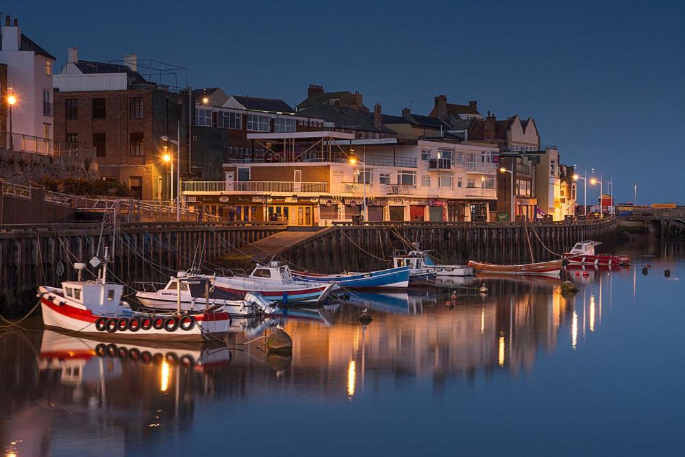 Harbour View Holiday Let - Entire 3 Bedroom Maisonette With Spectacular Harbour And Sea Front Views Sleeps 5 Bridlington Bagian luar foto