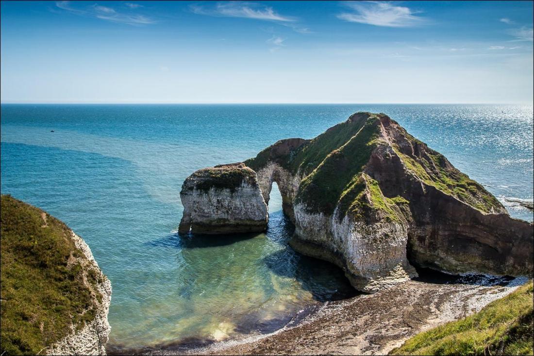 Harbour View Holiday Let - Entire 3 Bedroom Maisonette With Spectacular Harbour And Sea Front Views Sleeps 5 Bridlington Bagian luar foto
