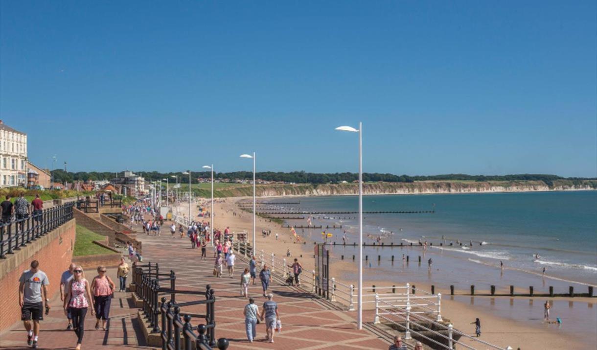 Harbour View Holiday Let - Entire 3 Bedroom Maisonette With Spectacular Harbour And Sea Front Views Sleeps 5 Bridlington Bagian luar foto